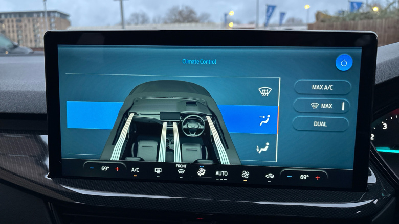 Ford Focus 1.0 EcoBoost Hybrid mHEV 155 ST-Line 5dr Auto Petrol Hatchback